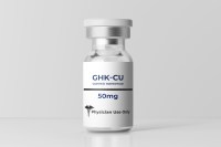 GHK-CU (Copper Peptide)