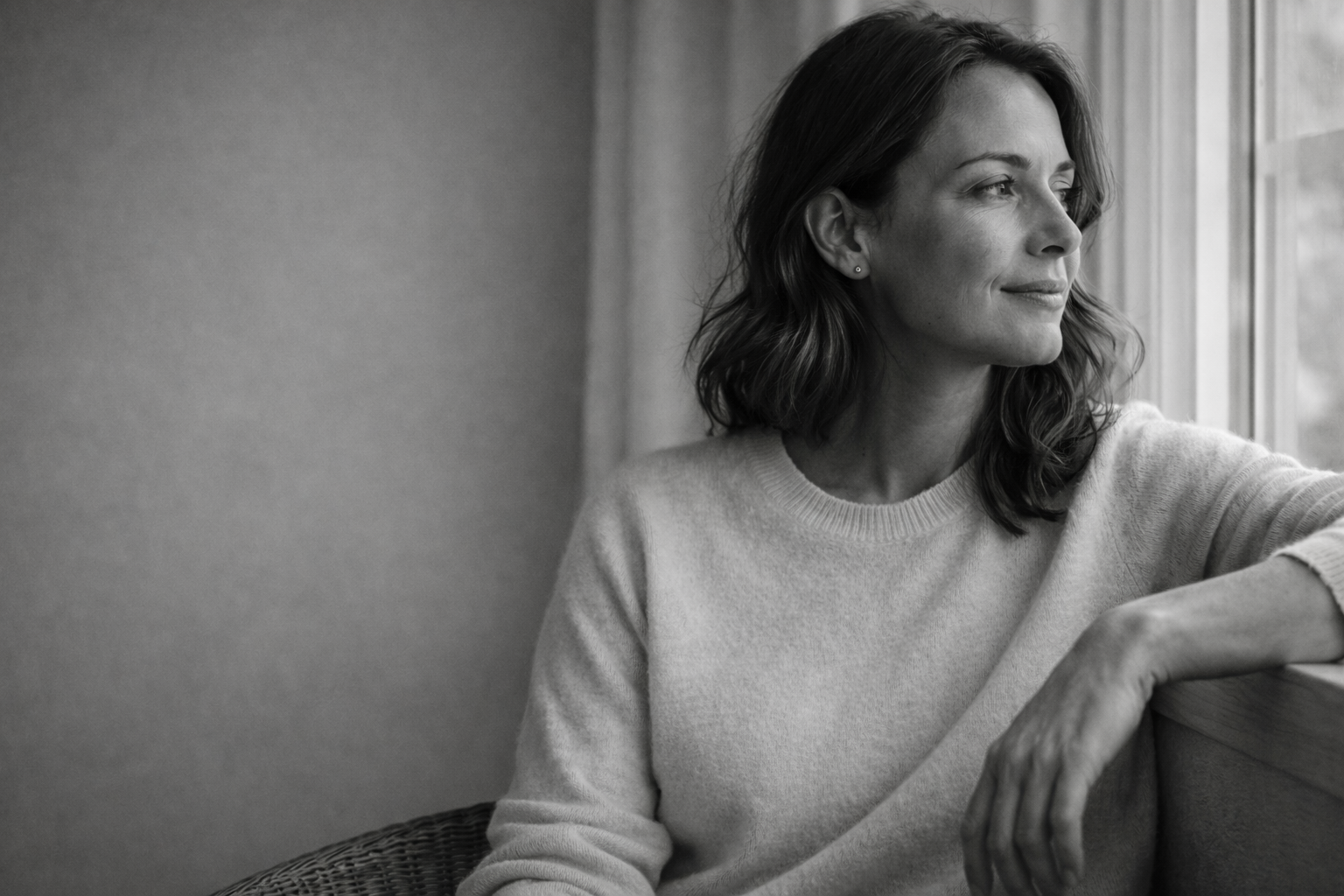 Elara patient, final moment