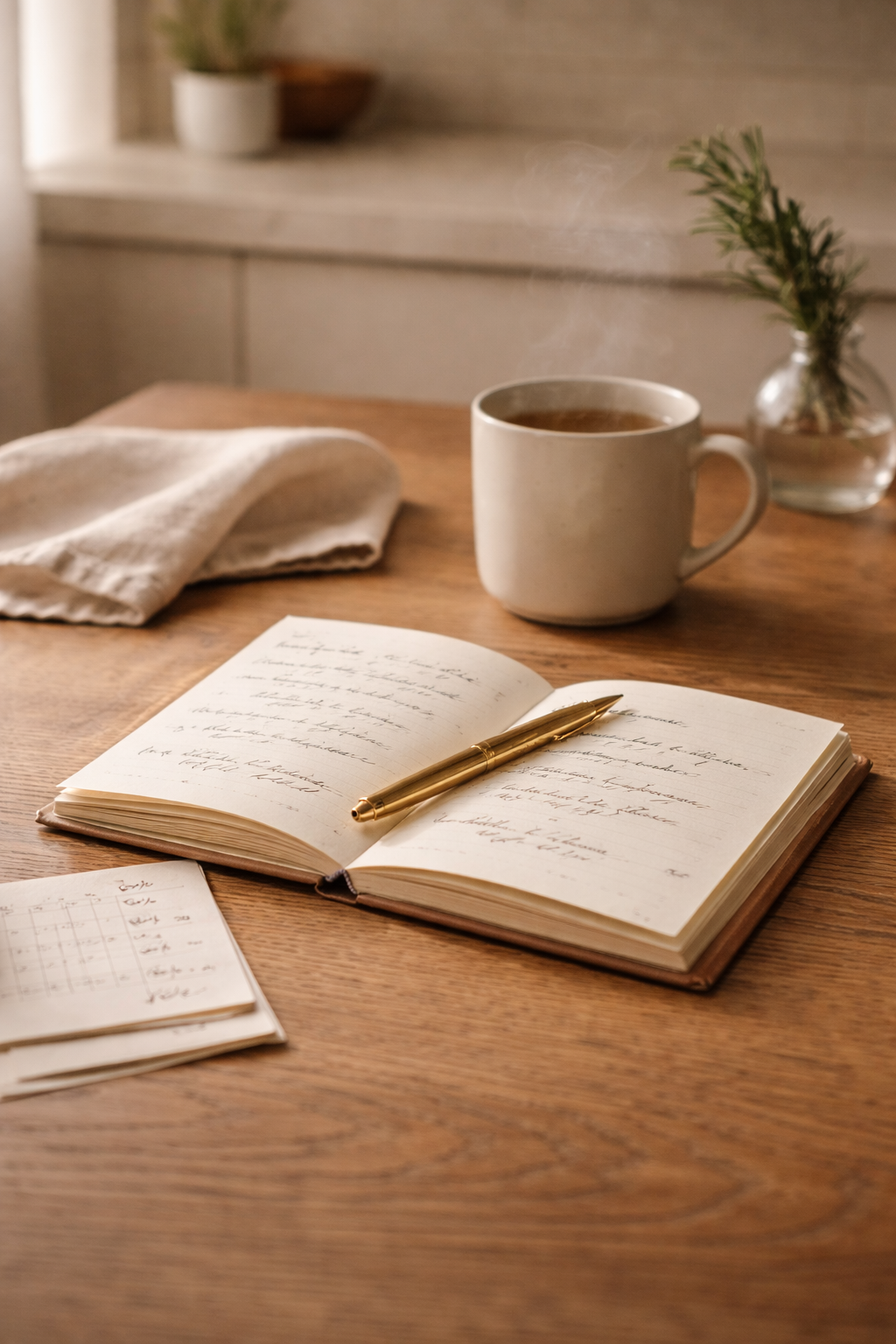 Week 3-4: First dose increase